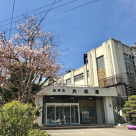Hotel Osakaya Shimogo Экстерьер фото