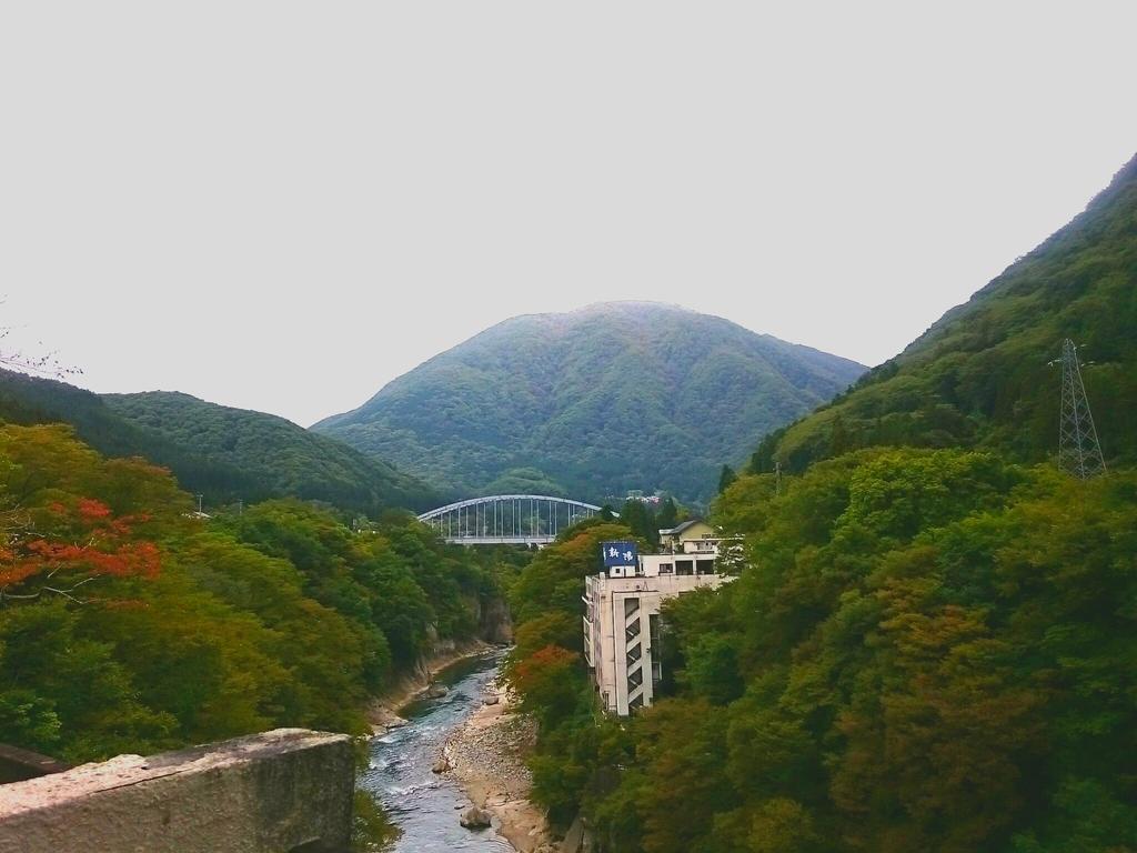 Hotel Osakaya Shimogo Экстерьер фото