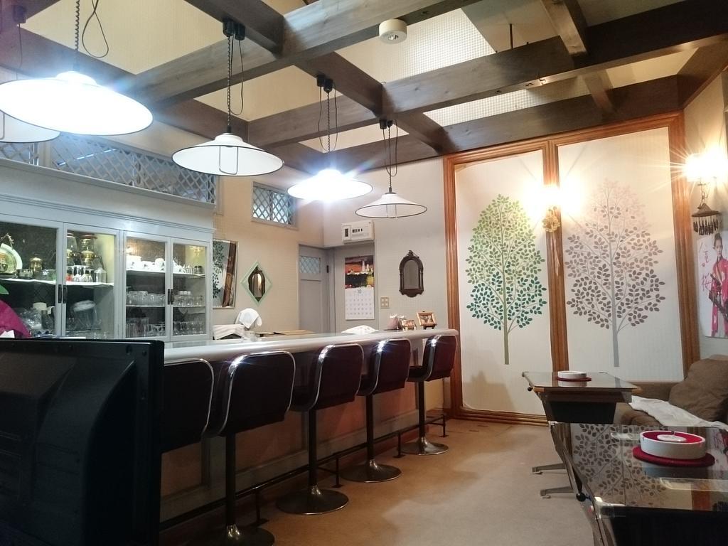 Hotel Osakaya Shimogo Экстерьер фото