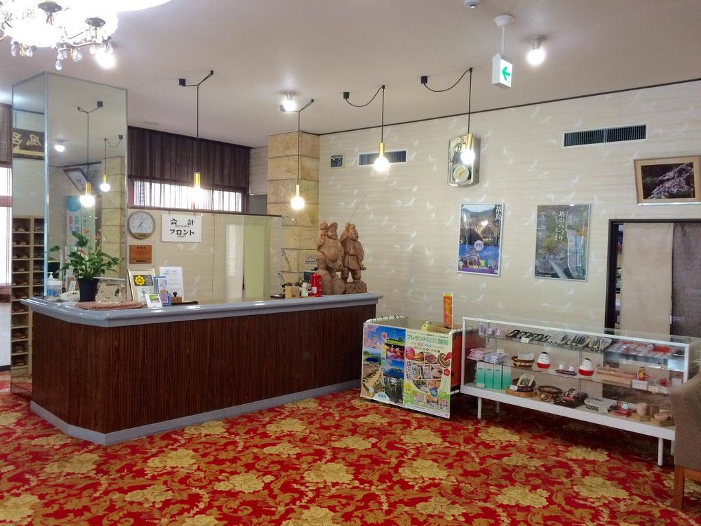 Hotel Osakaya Shimogo Экстерьер фото