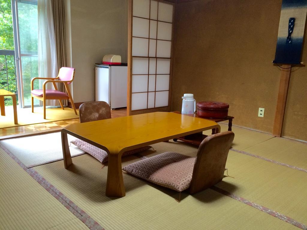 Hotel Osakaya Shimogo Экстерьер фото
