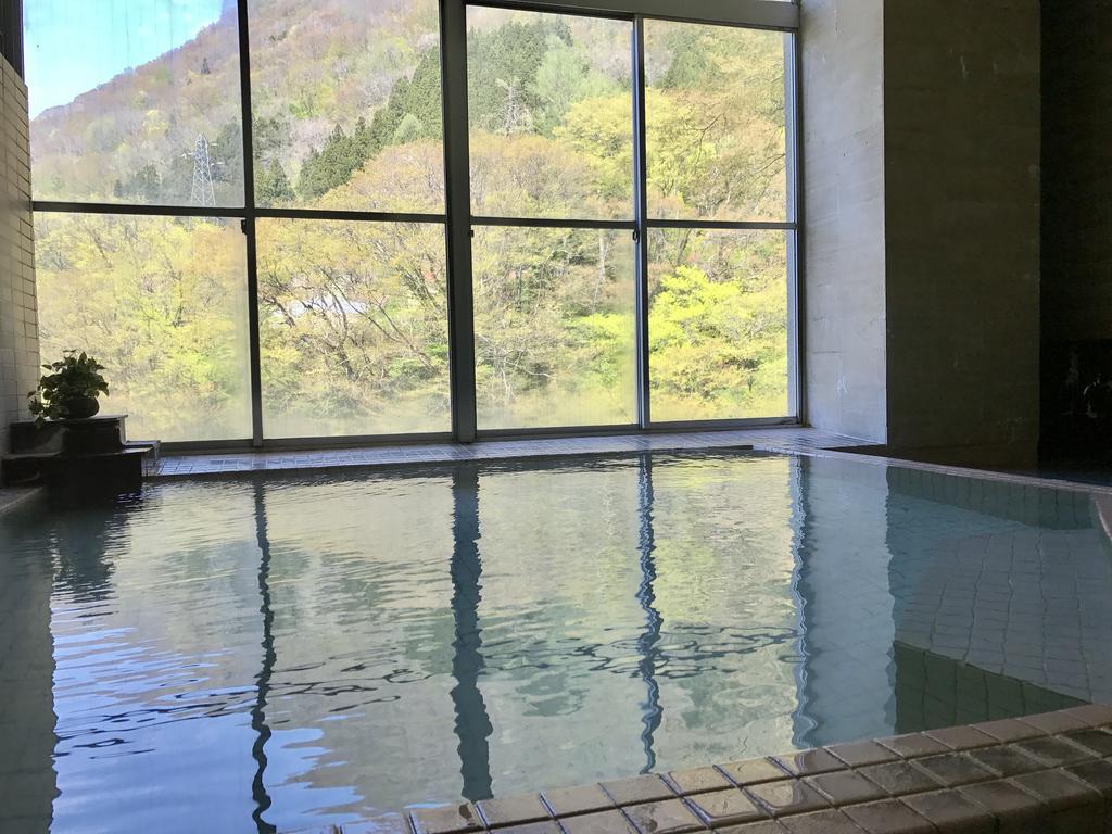 Hotel Osakaya Shimogo Экстерьер фото
