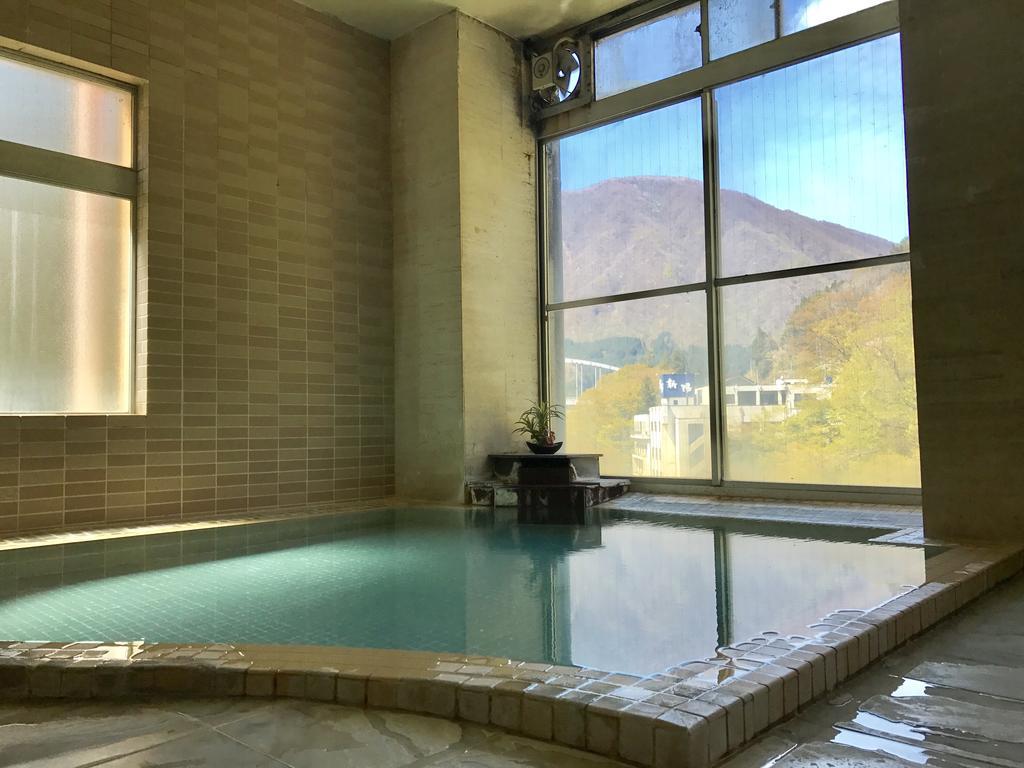 Hotel Osakaya Shimogo Экстерьер фото