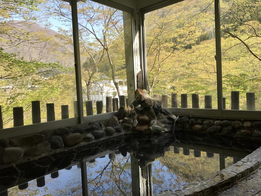 Hotel Osakaya Shimogo Экстерьер фото