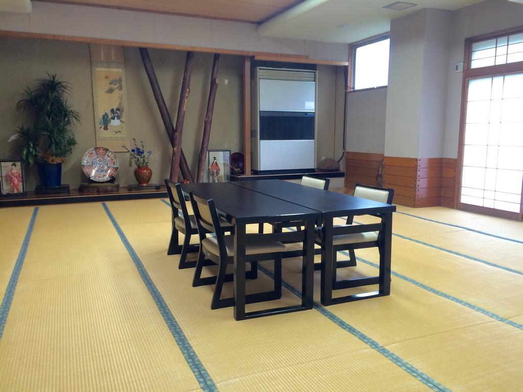 Hotel Osakaya Shimogo Экстерьер фото