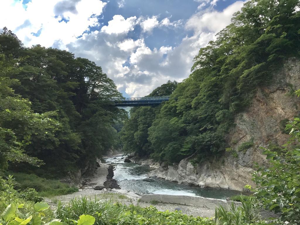 Hotel Osakaya Shimogo Экстерьер фото